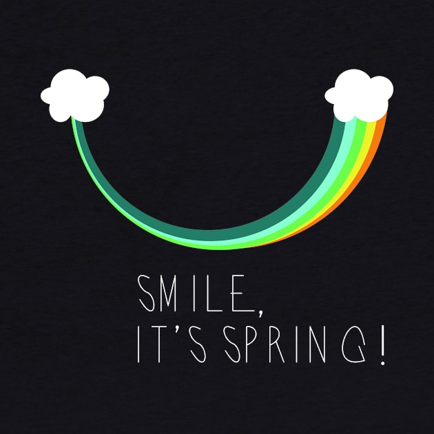 smile,it's spring! by cipi